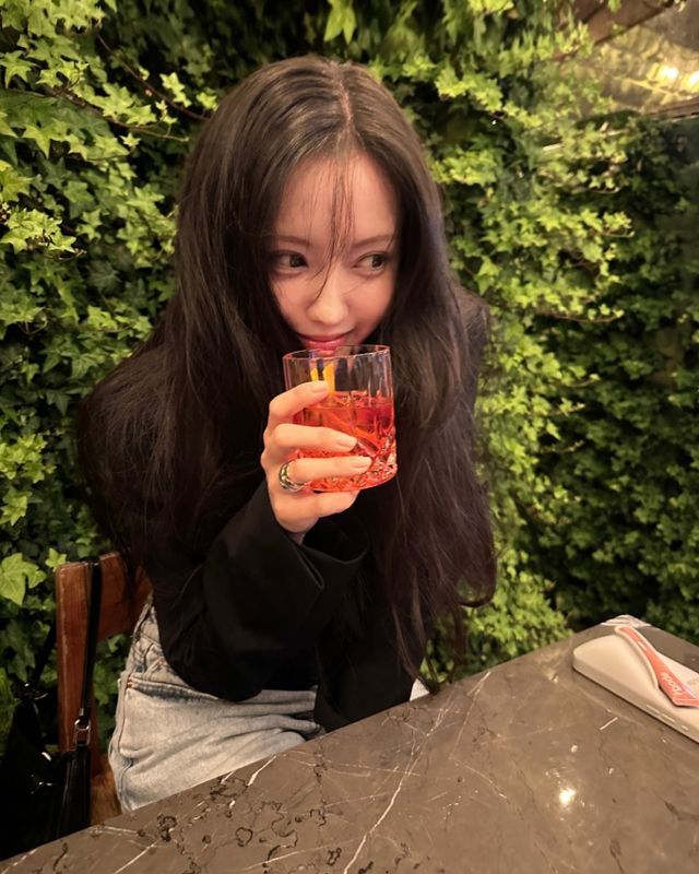 사진=효민 인스타그램