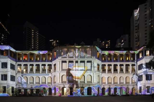 홍콩의 문화유산과 예술의 중심지 타이쿤. /사진=홍콩관광청