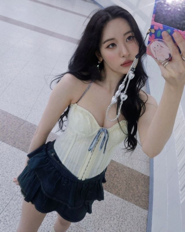 사진=선미 인스타그램