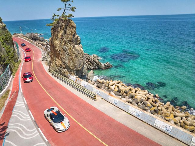 페라리 투어 코리아 2024/사진제공=FMK