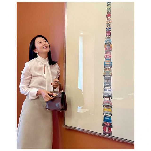 사진=김희애 인스타그램