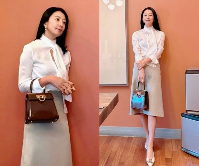 사진=김희애 인스타그램