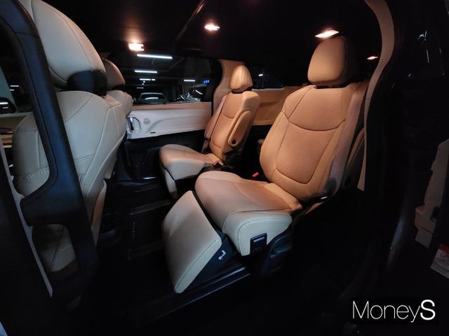 2열 오토만 시트 /사진=박찬규 기자