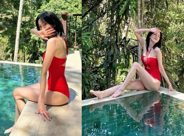 사진=산다라박 인스타그램