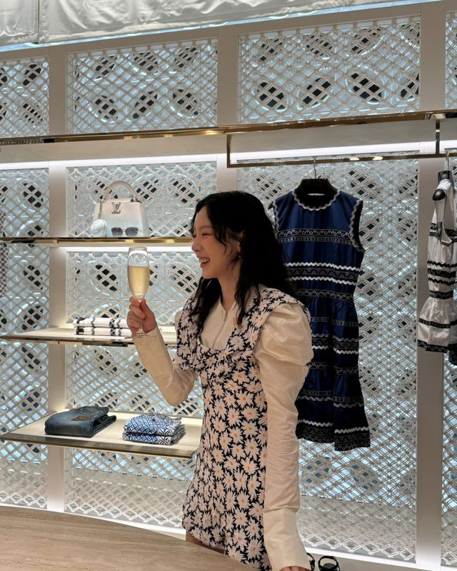 사진=태연 인스타그램