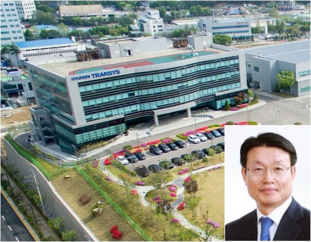 여수동 현대트랜시스 사장은 투자를 위한 재원 마련과 함께 차입금 관리에도 집중해야 한다. /사진=현대트랜시스