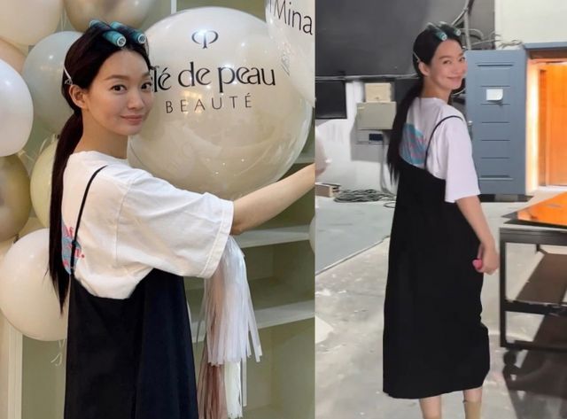 사진=신민아 인스타그램