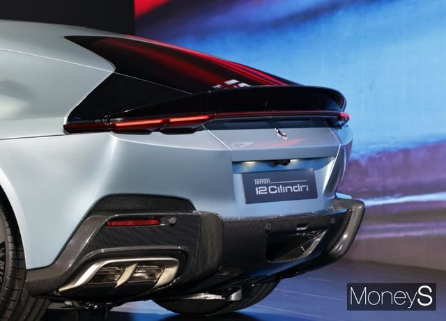 ▲ 칠린드리12 후면부