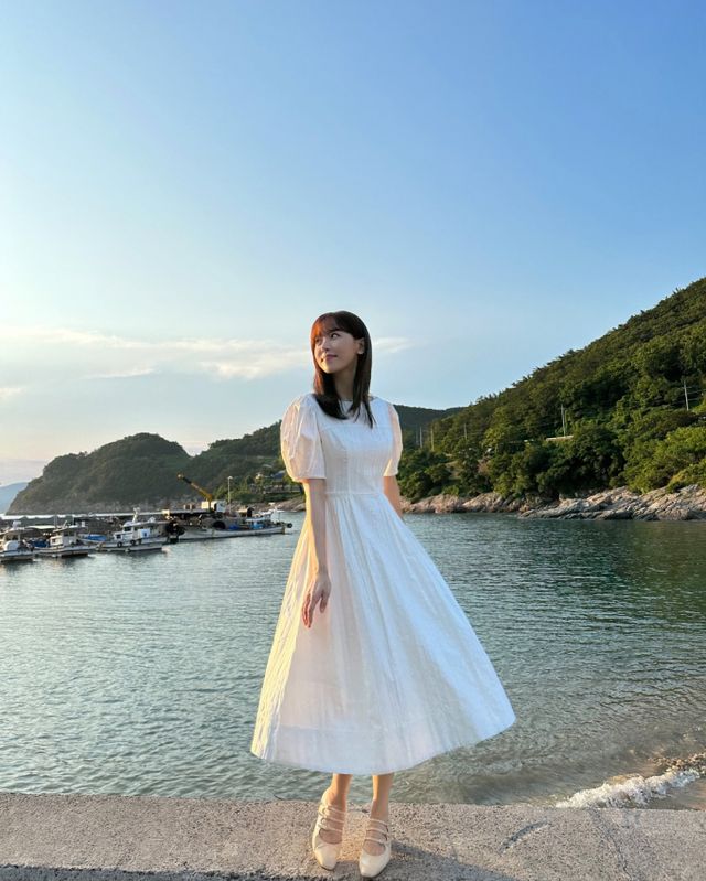 사진=강한나 인스타그램