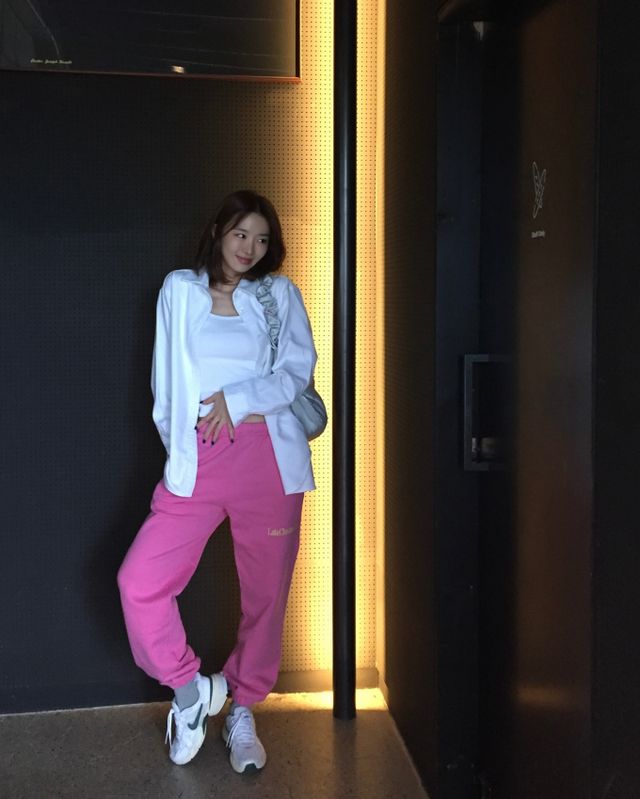 사진=장희진 인스타그램