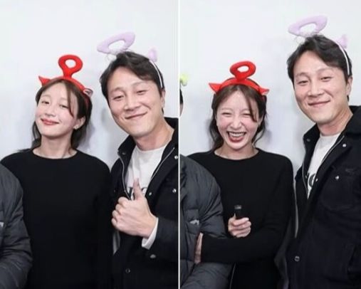 걸그룹 EXID 멤버이자 배우 하니와 정신의학과 의사 양재웅이 결혼설의 주인공이 됐다. /사진=하니 인스타그램