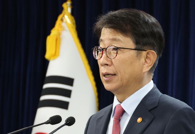 지난달 28일 더불어민주당 단독으로 '전세사기 피해자 지원 및 주거안정에 관한 특별법'(전세사기 특별법) 개정안이 가결되자 박상우 국토교통부 장관이 거부 의사를 표명했다./사진=뉴시스