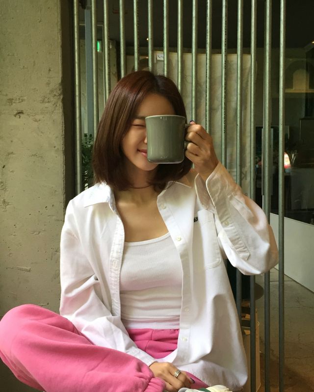 사진=장희진 인스타그램