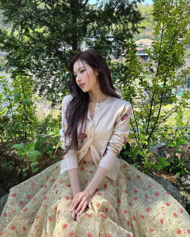 사진=사나 인스타그램