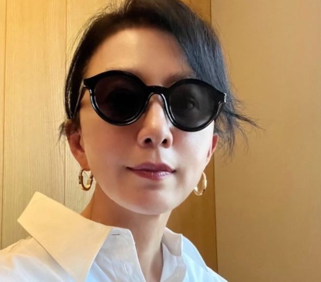 /사진=김희애 인스타그램