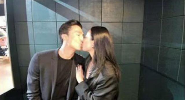 ./사진=루 쿠마가이 인스타그램 캡처