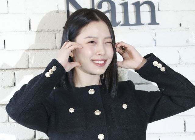 배우 고민시가 서울아산병원에 5000만원을 기부했다. /사진=뉴스1