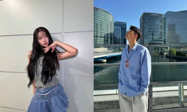 /사진=이미주 송범근 인스타그램