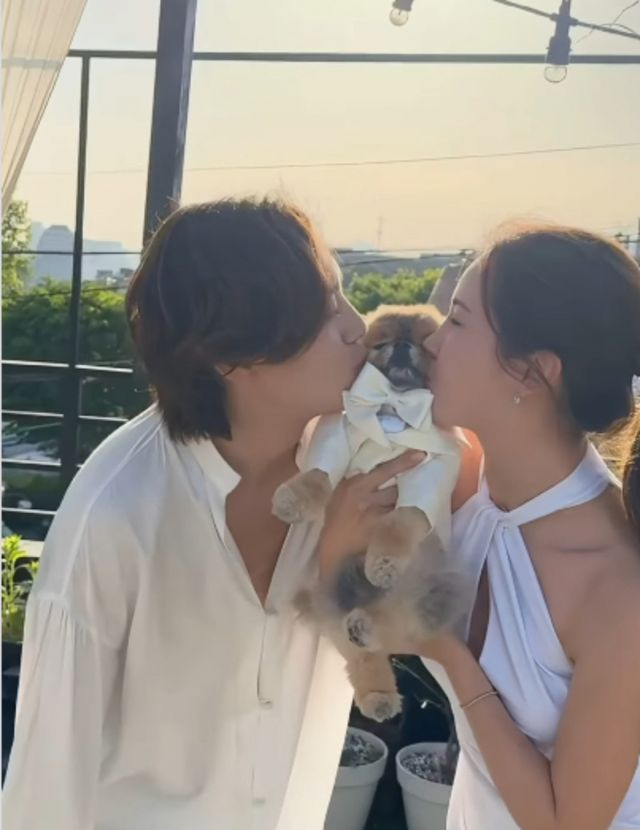 배우 이다해가 남편 세븐과의 결혼 1주년을 자축했다./사진=이다해 인스타그램 캡처