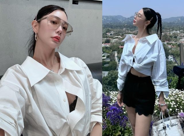 사진=클라라 인스타그램