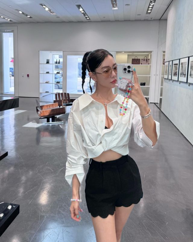 사진=클라라 인스타그램