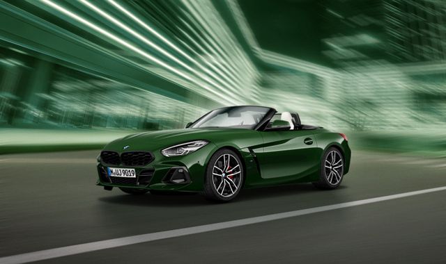 BMW 코리아, 5월 온라인 한정 판매 모델 ‘Z4 sDrive20i M 스포츠 스페셜 에디션’ 출시/사진제공=BMW코리아