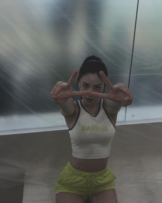 사진=나나 인스타그램