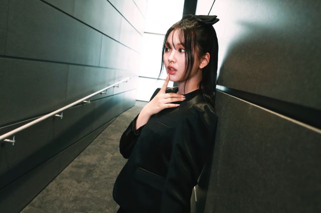 그룹 뉴진스 혜인이 컴백 활동에 불참한다. /사진=스타뉴스