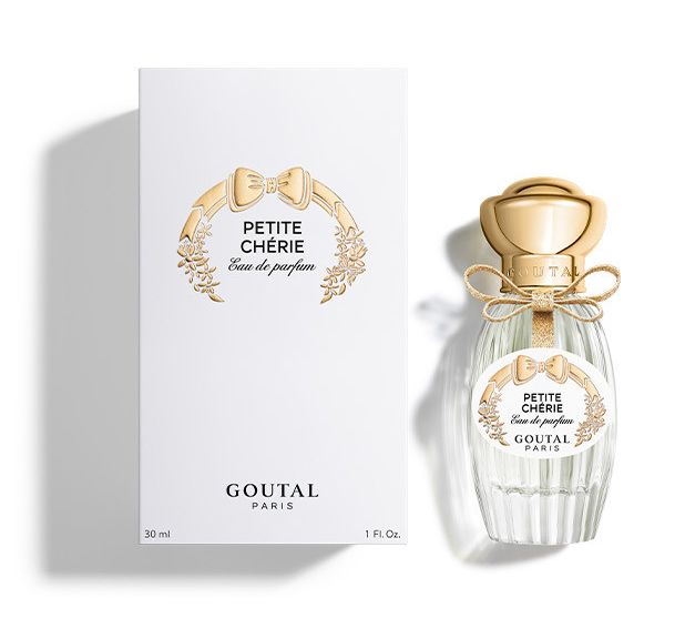 소수를 위해 만들어진 프리미엄 향수를 뜻하는 니치 향수는 독특한 향을 자랑한다. 사진은 아닉구딸의 '구딸 쁘띠 쉐리 오드퍼퓸'의 모습. /사진=아닉구딸 홈페이지