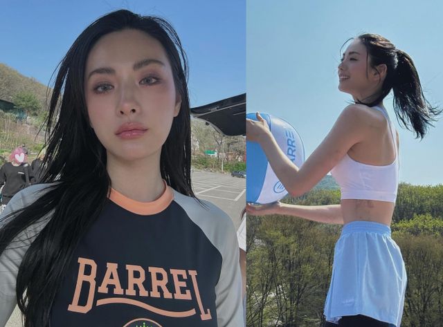 사진=나나 인스타그램