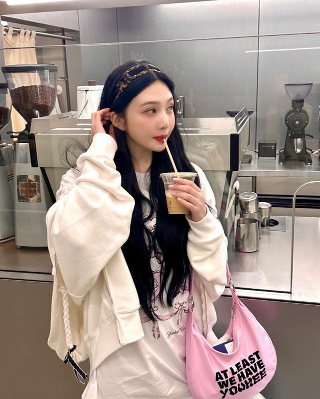 /사진=조이 인스타그램