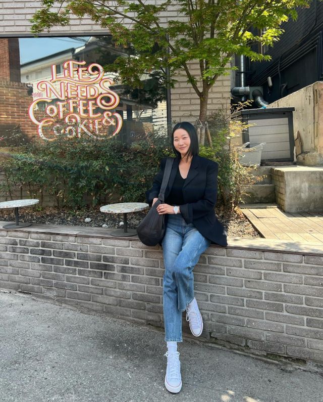 사진=장윤주 인스타그램