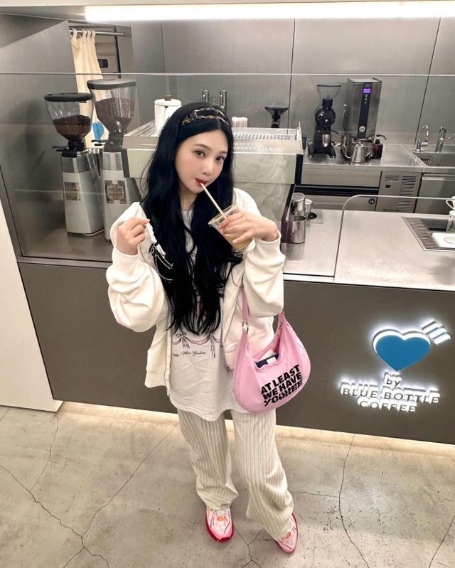 /사진=조이 인스타그램