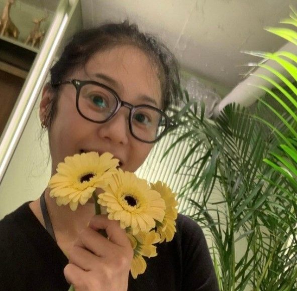 ./사진=고현정 SNS