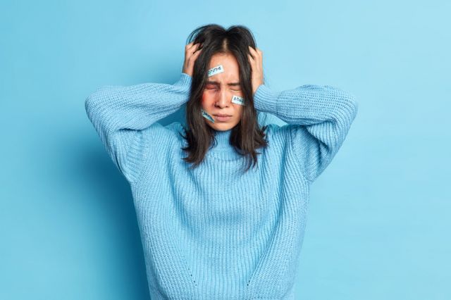 재혼을 준비하는 여성들 중 상당수가 앞날을 부정적으로 언급하는 발언을 싫어하는 것으로 나타났다./사진=이미지투데이