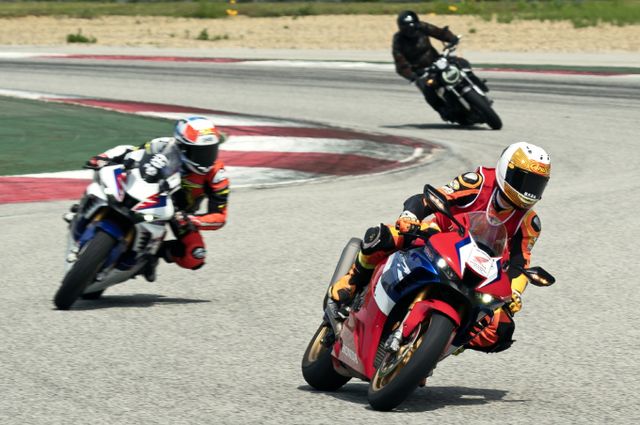 2024 혼다 트랙데이가 진행됐다 /사진=혼다코리아