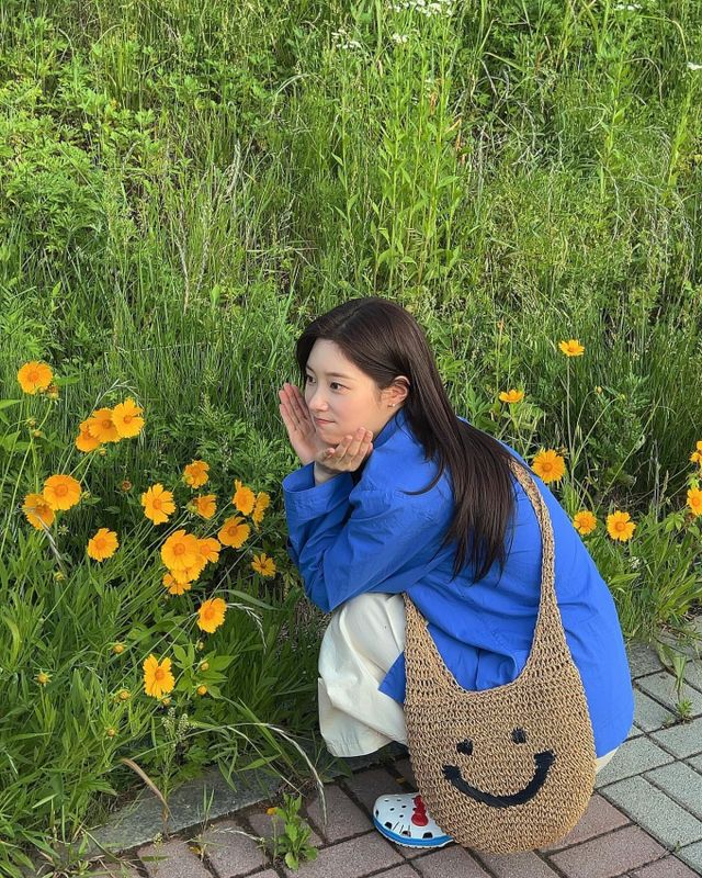 사진=정채연 인스타그램