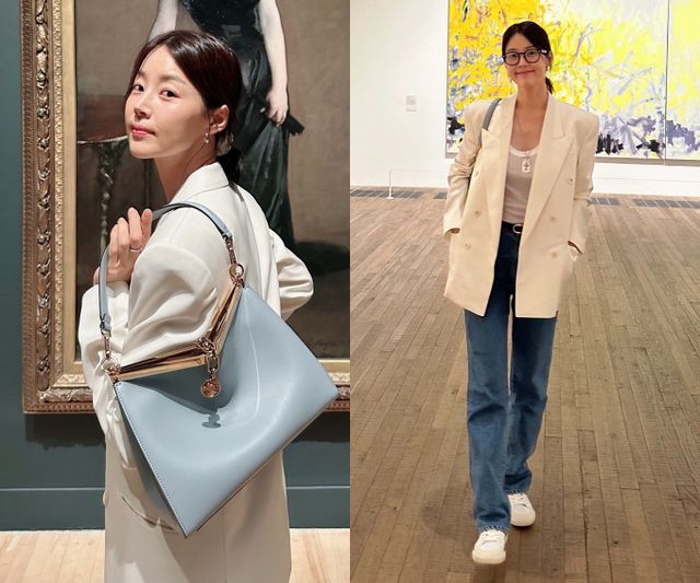 사진=한지혜 인스타그램