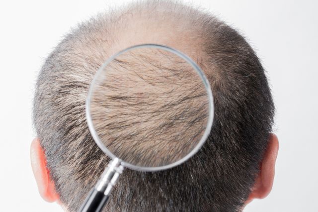 탈모를 방지·지연할 수 있는 생활 습관이 주목된다. 사진은 기사 내용과는 무관함. /사진=이미지투데이