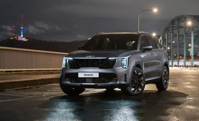 2023 더 뉴 쏘렌토/사진제공=기아