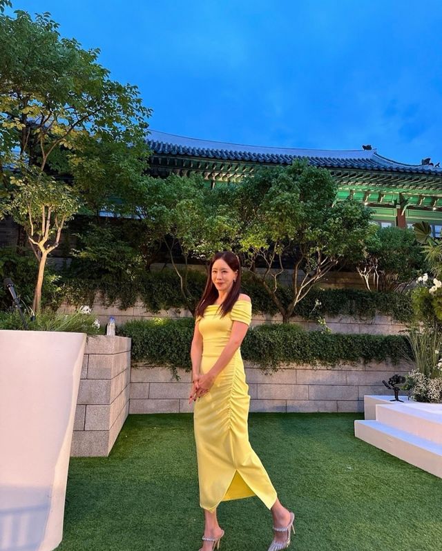 사진=김정은 인스타그램