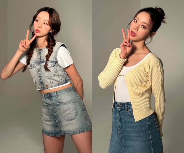 사진=혜리 인스타그램