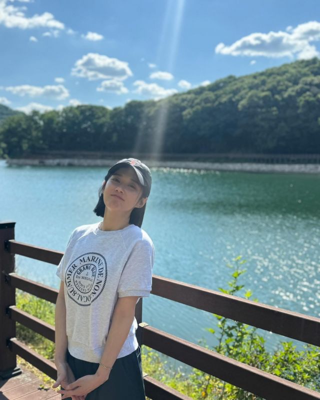 사진=장나라 인스타그램