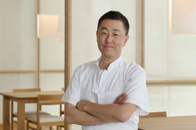 '나오' 레스토랑 대표 셰프 코리 리 /사진=현대차그룹