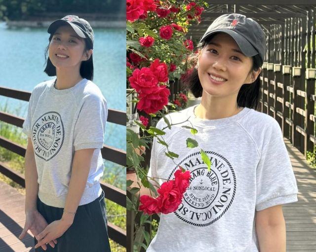 사진=장나라 인스타그램