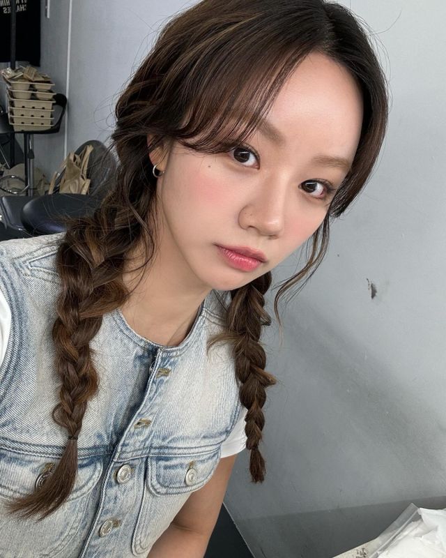 사진=혜리 인스타그램