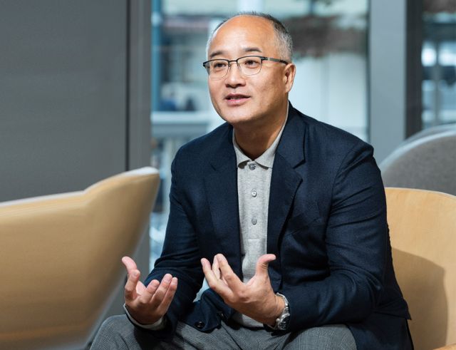 한상윤 BMW코리아 대표이사/사진제공=BMW코리아