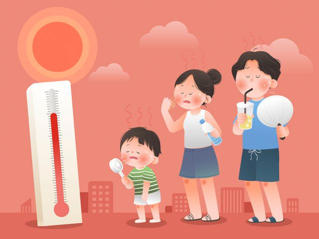 월요일인 17일 전국적으로 체감 온도아 30도 이상 오르면서 무더위를 보일 전망이다. 야외활동에는 각별한 주의가 필요하다. 사진은 기사와 직접적인 관련 없음. /사진=이미지투데이