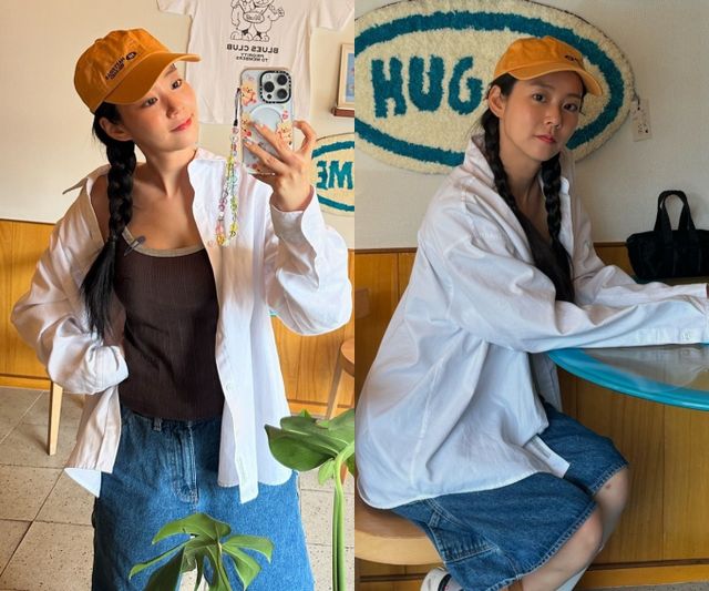 사진=한승연 인스타그램