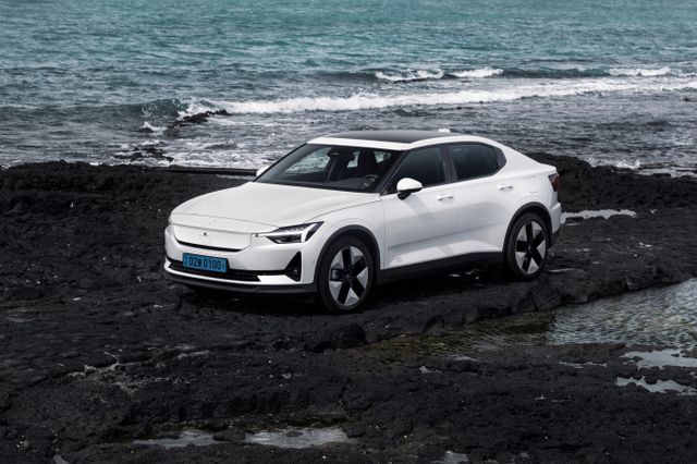 폴스타 패스를 통해 제주도에서 폴스타 2를 최대 72시간 무료로 이용할 수 있다 /사진=폴스타코리아